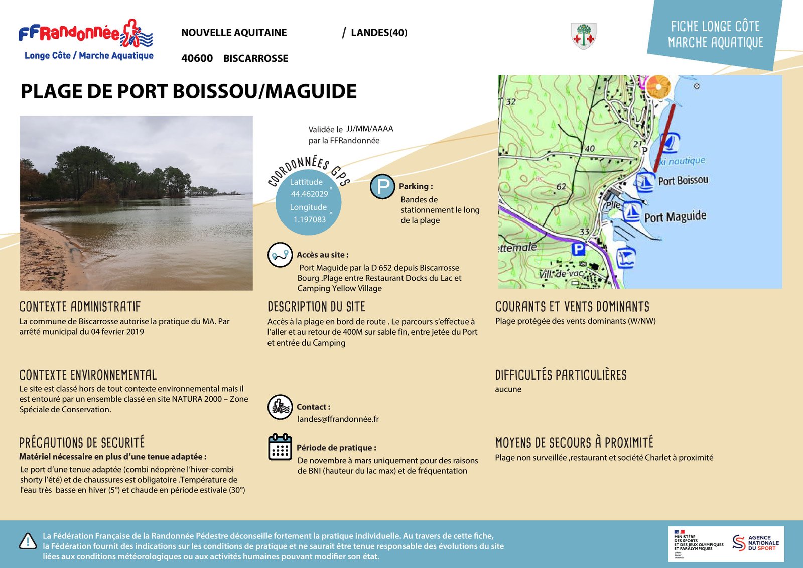 Site de Maguide/Bouissou
